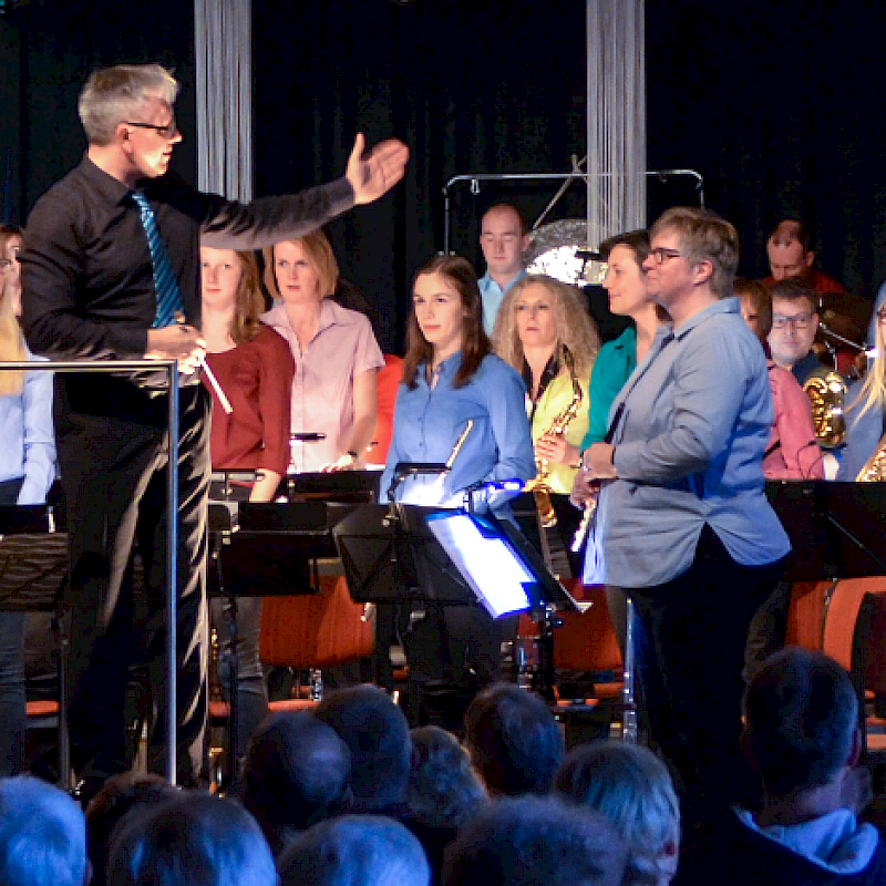 2018 Frühjahrskonzert