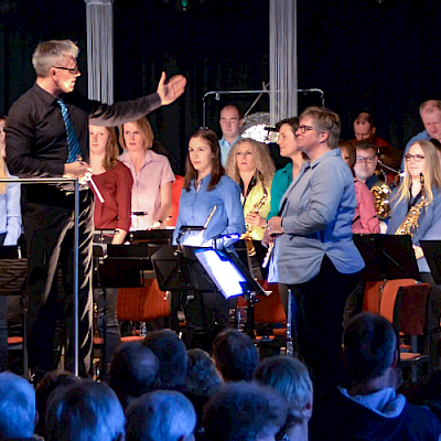 2018 Frühjahrskonzert