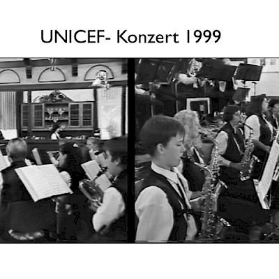 1999 UNIcef Konzert