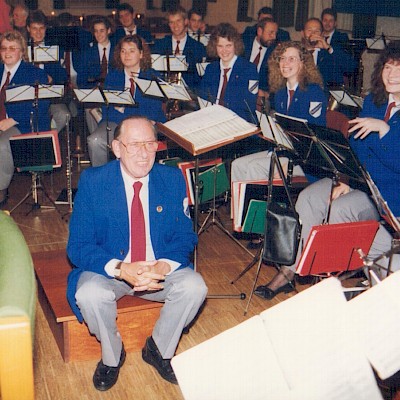 1991 Konzert, Festakt deutsch-französische Partnerschaft