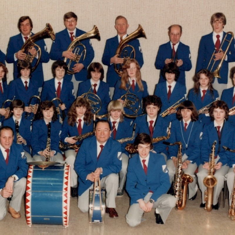 1985 Orchesterbild